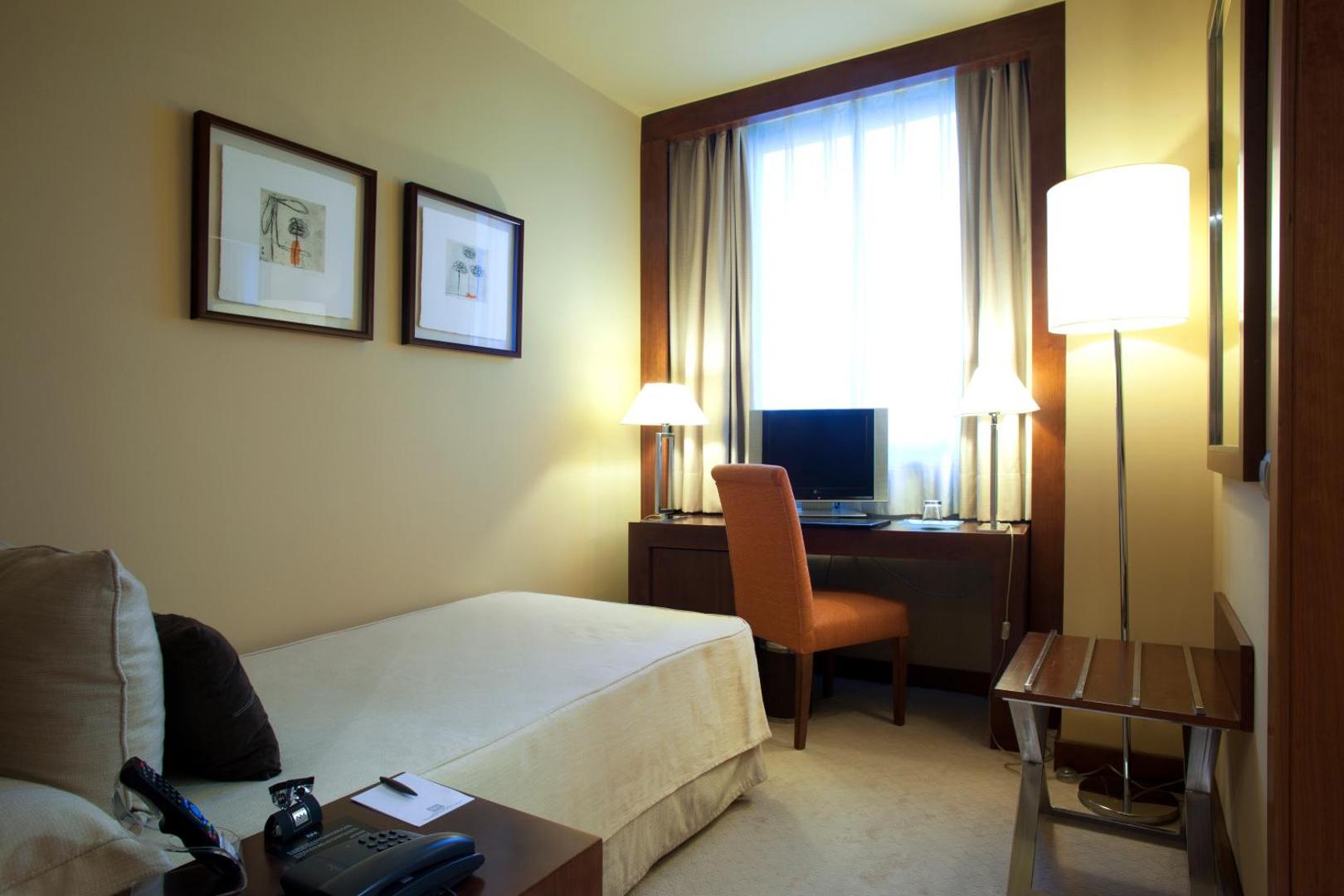 Sercotel Hotel Nuevo Madrid