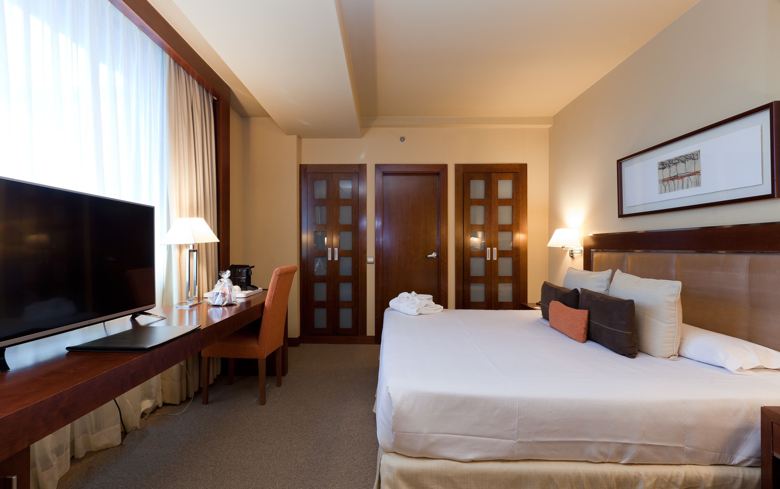 Sercotel Hotel Nuevo Madrid