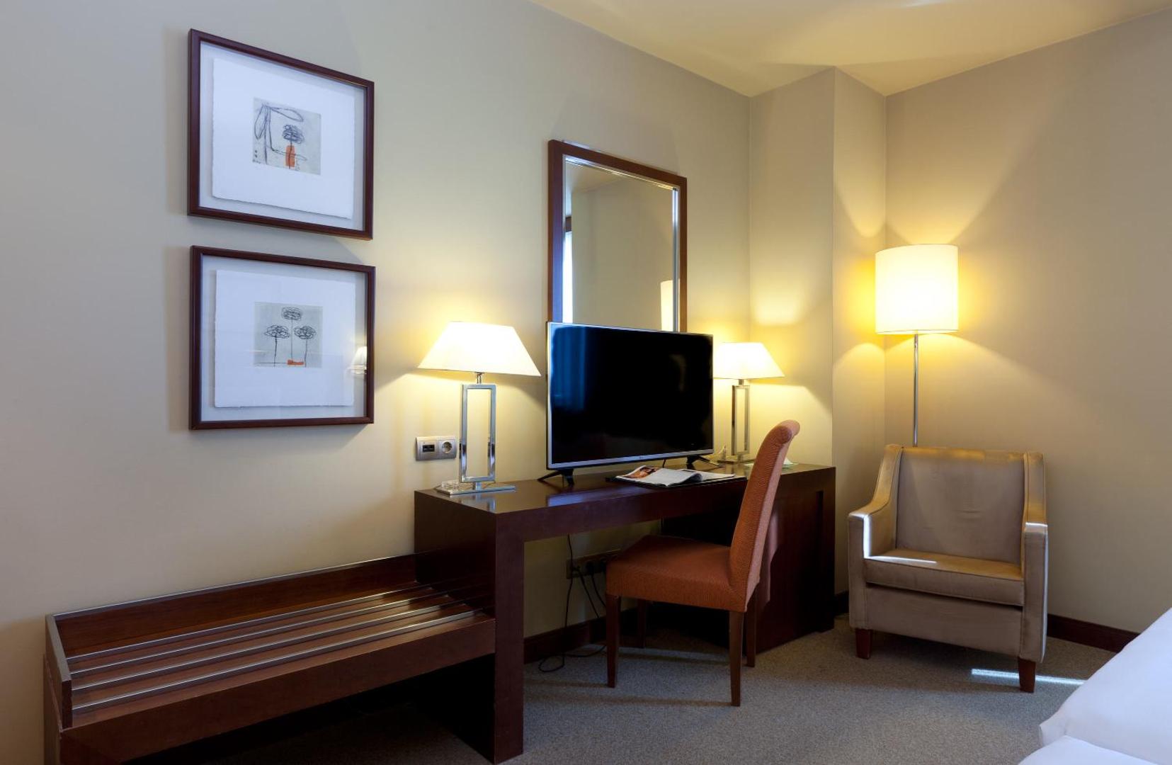 Sercotel Hotel Nuevo Madrid