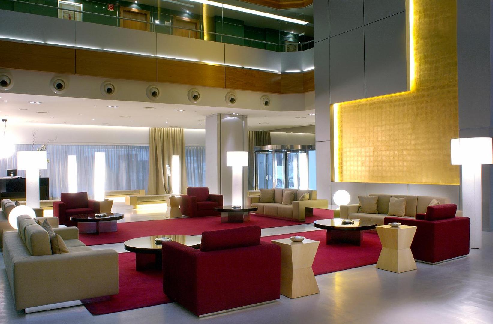 Sercotel Hotel Nuevo Madrid
