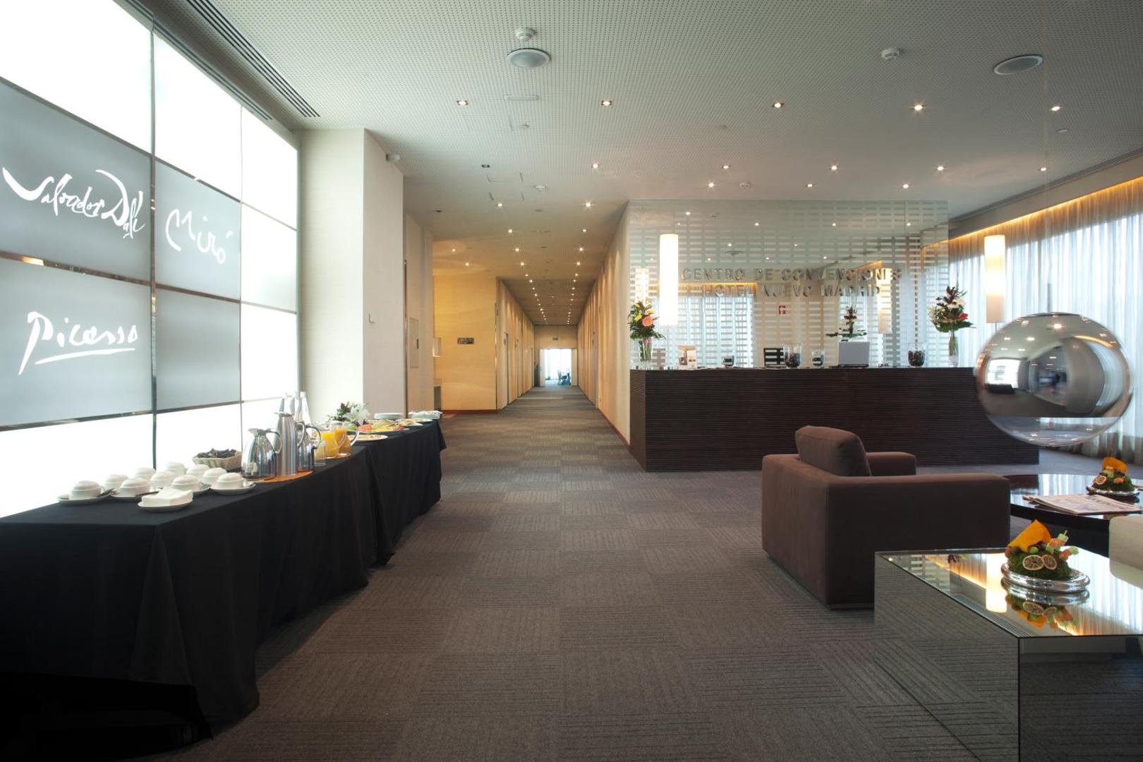 Sercotel Hotel Nuevo Madrid