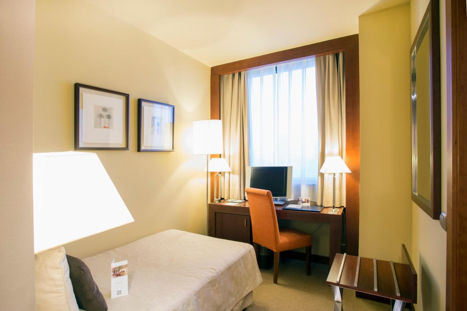 Sercotel Hotel Nuevo Madrid