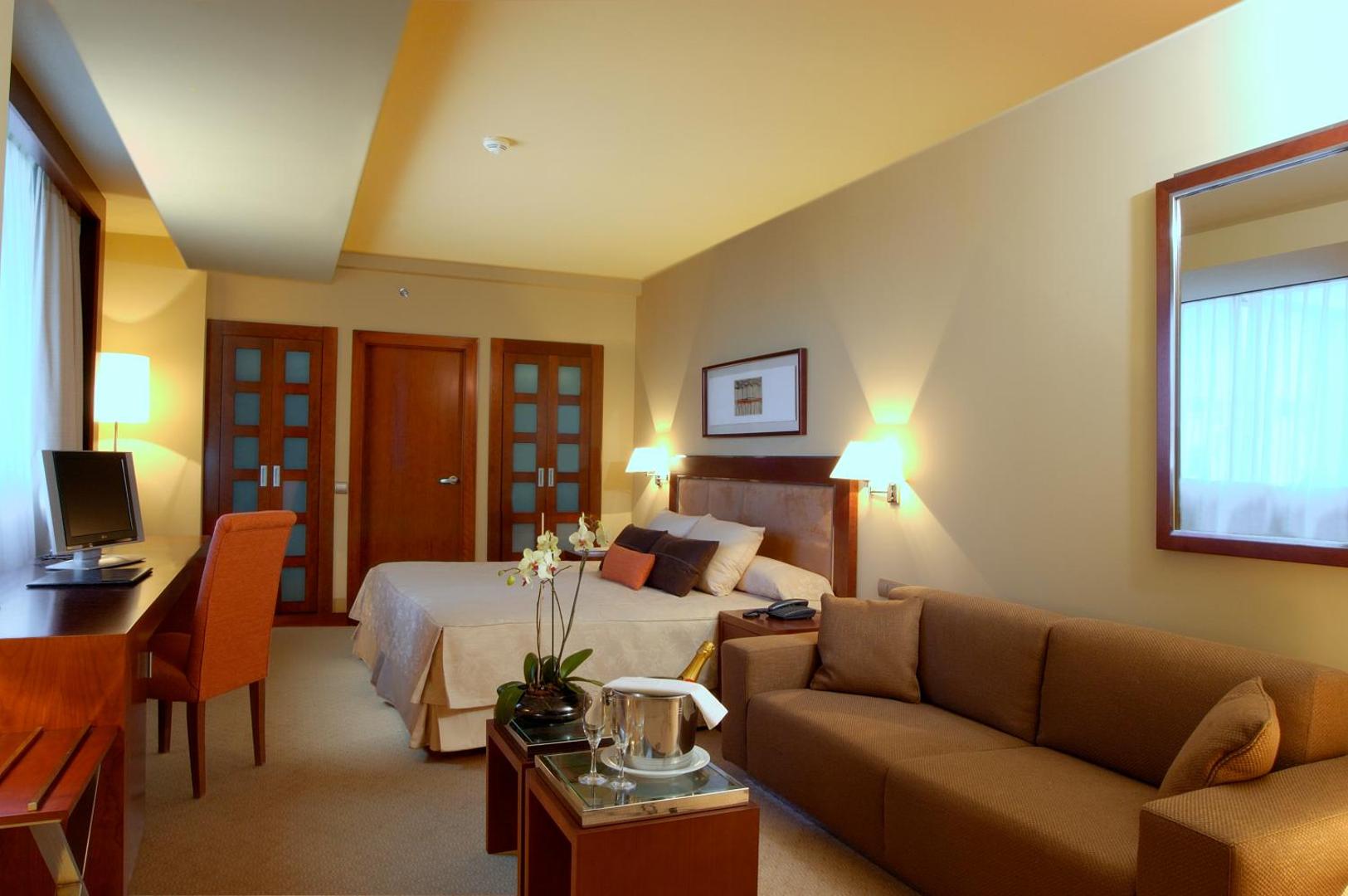 Sercotel Hotel Nuevo Madrid