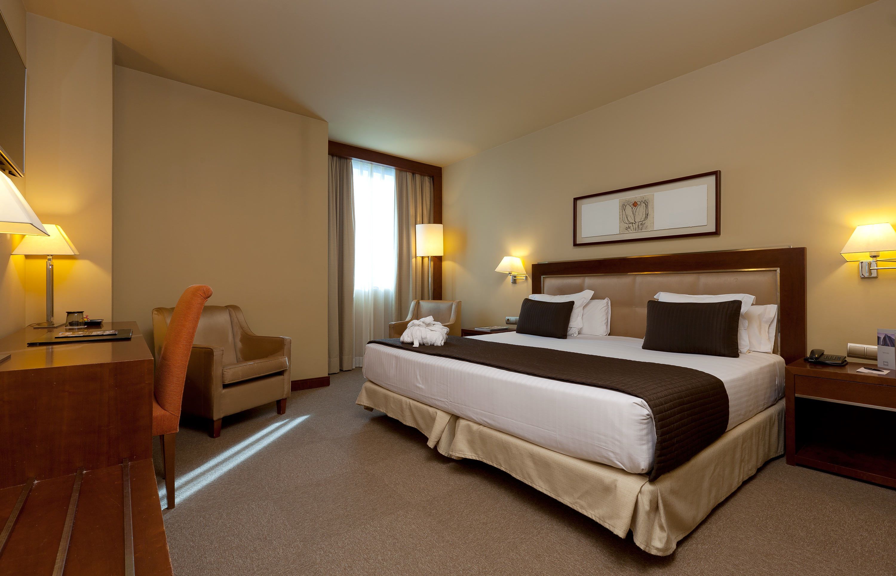 Sercotel Hotel Nuevo Madrid