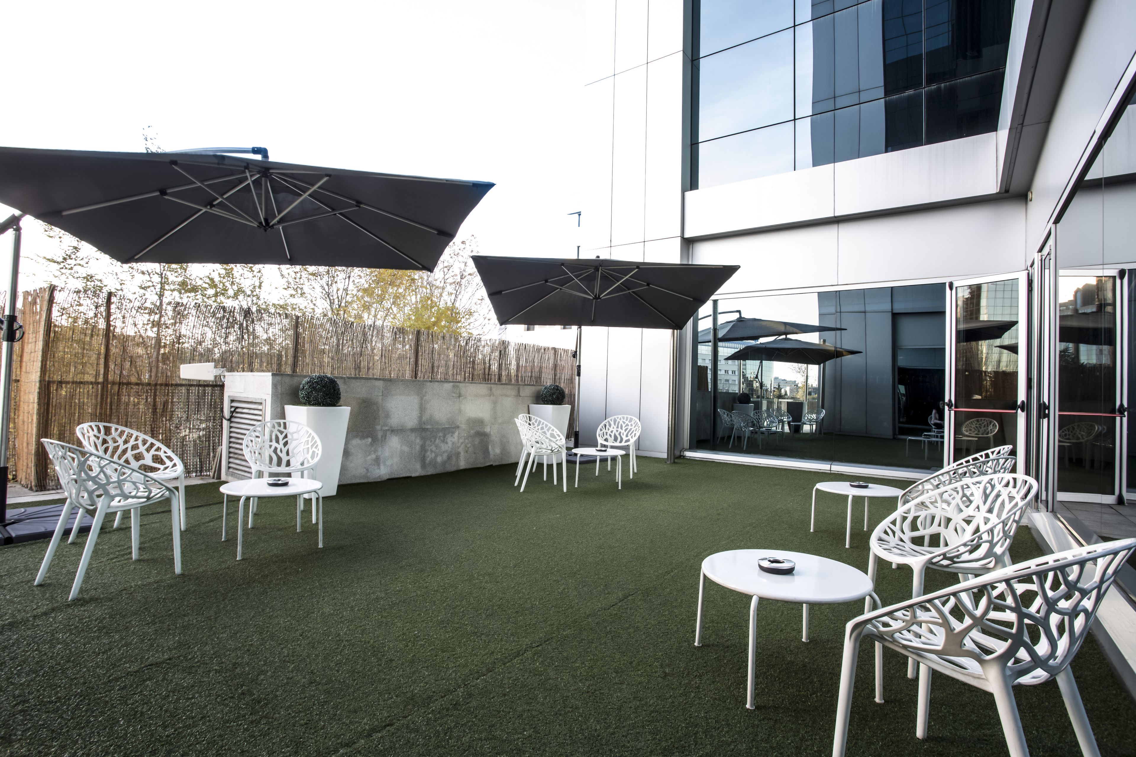 Sercotel Hotel Nuevo Madrid