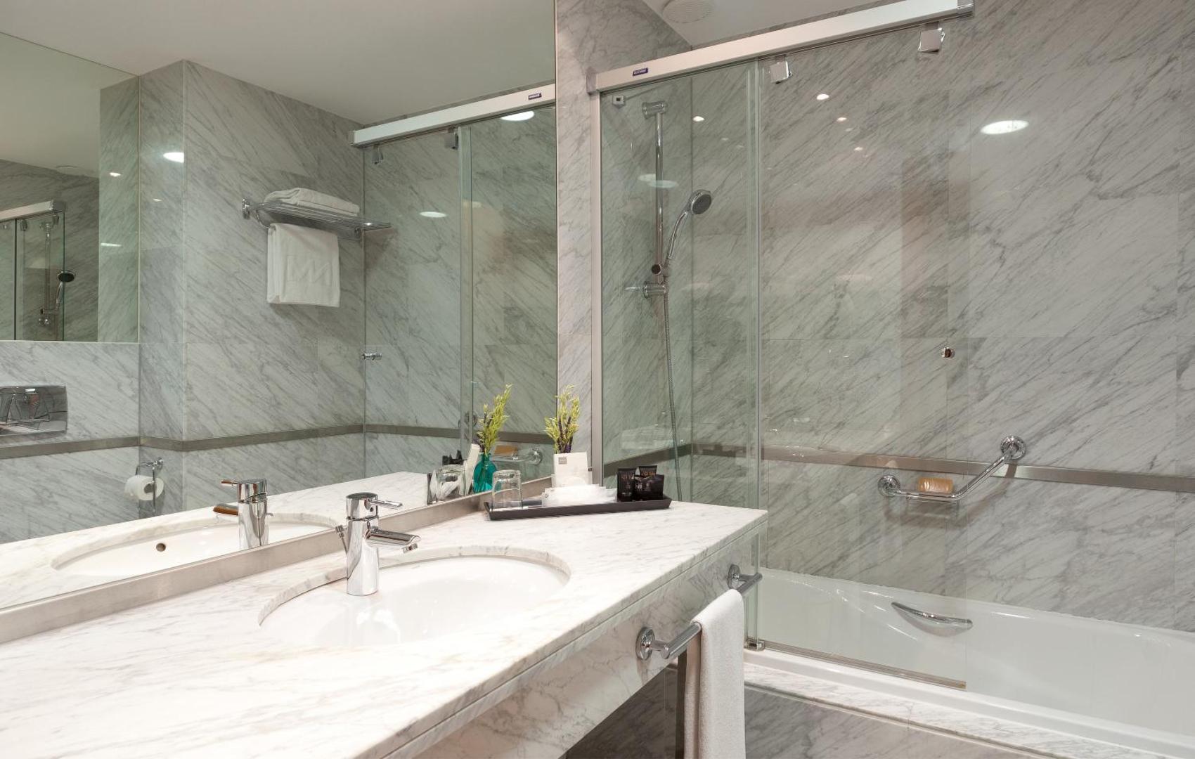 Sercotel Hotel Nuevo Madrid