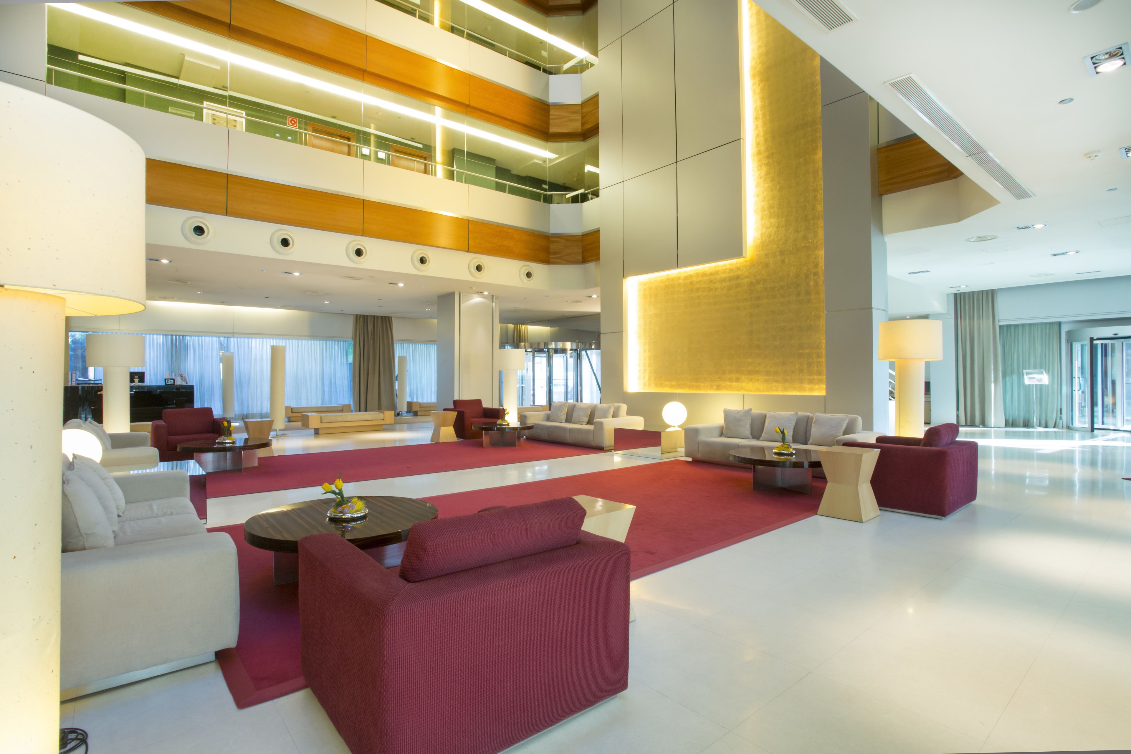 Sercotel Hotel Nuevo Madrid