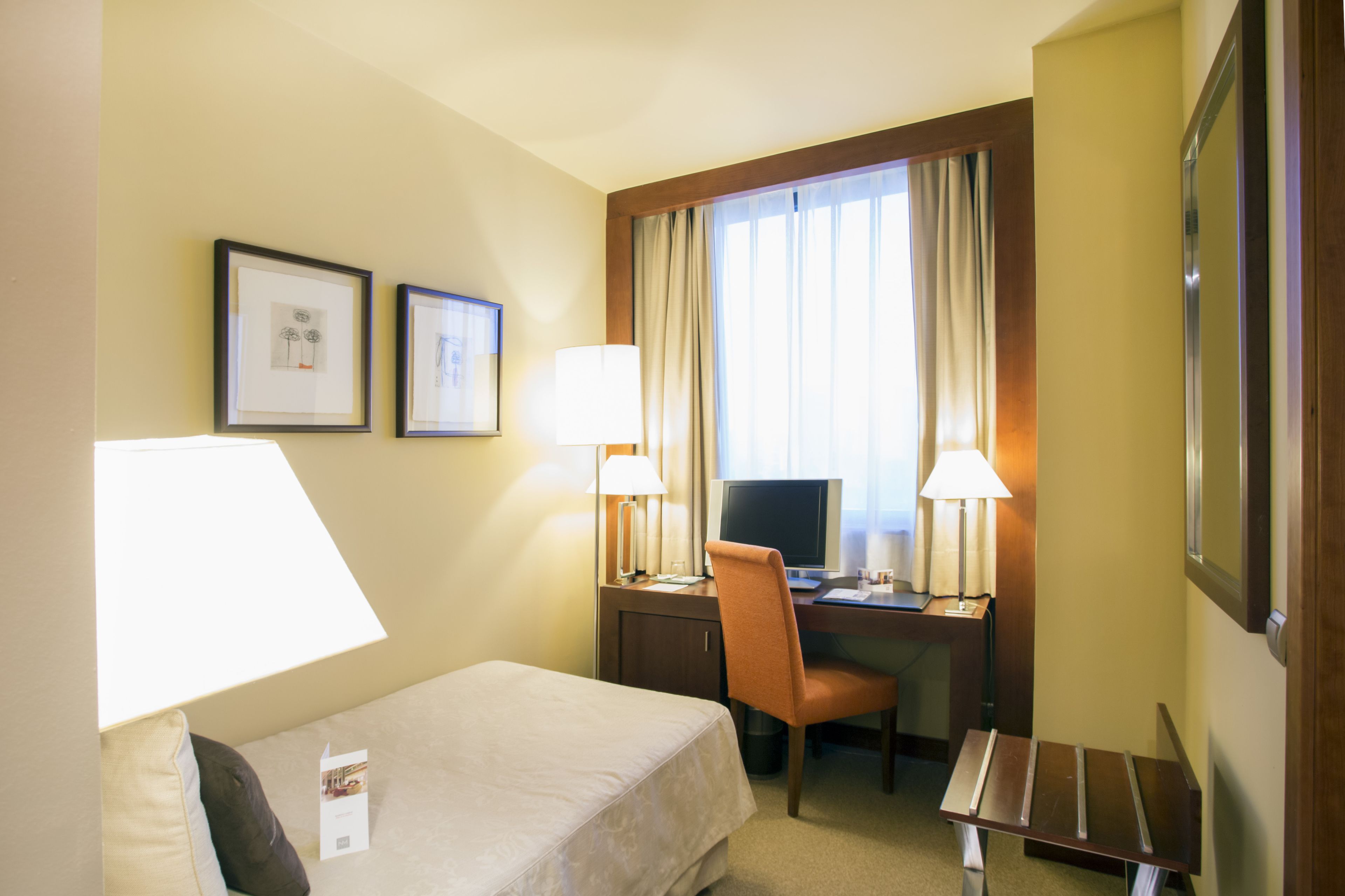 Sercotel Hotel Nuevo Madrid