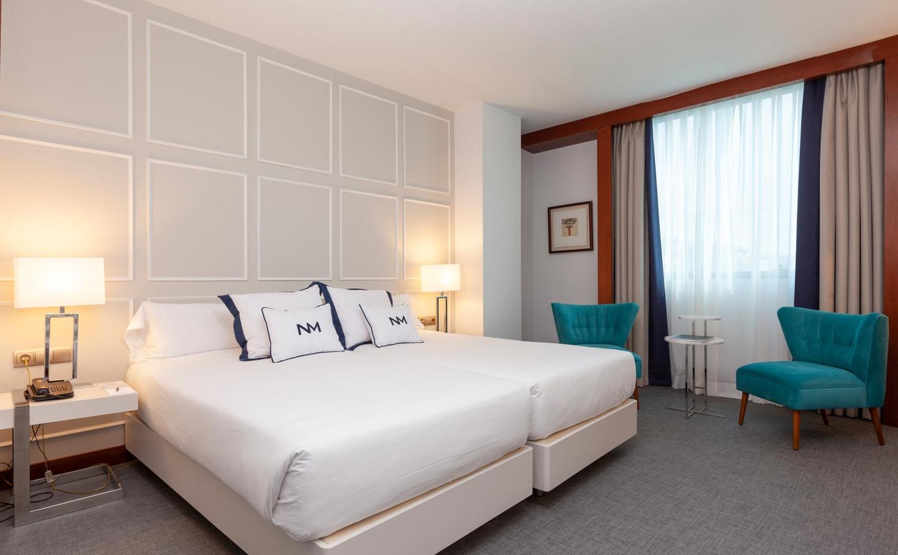 Sercotel Hotel Nuevo Madrid