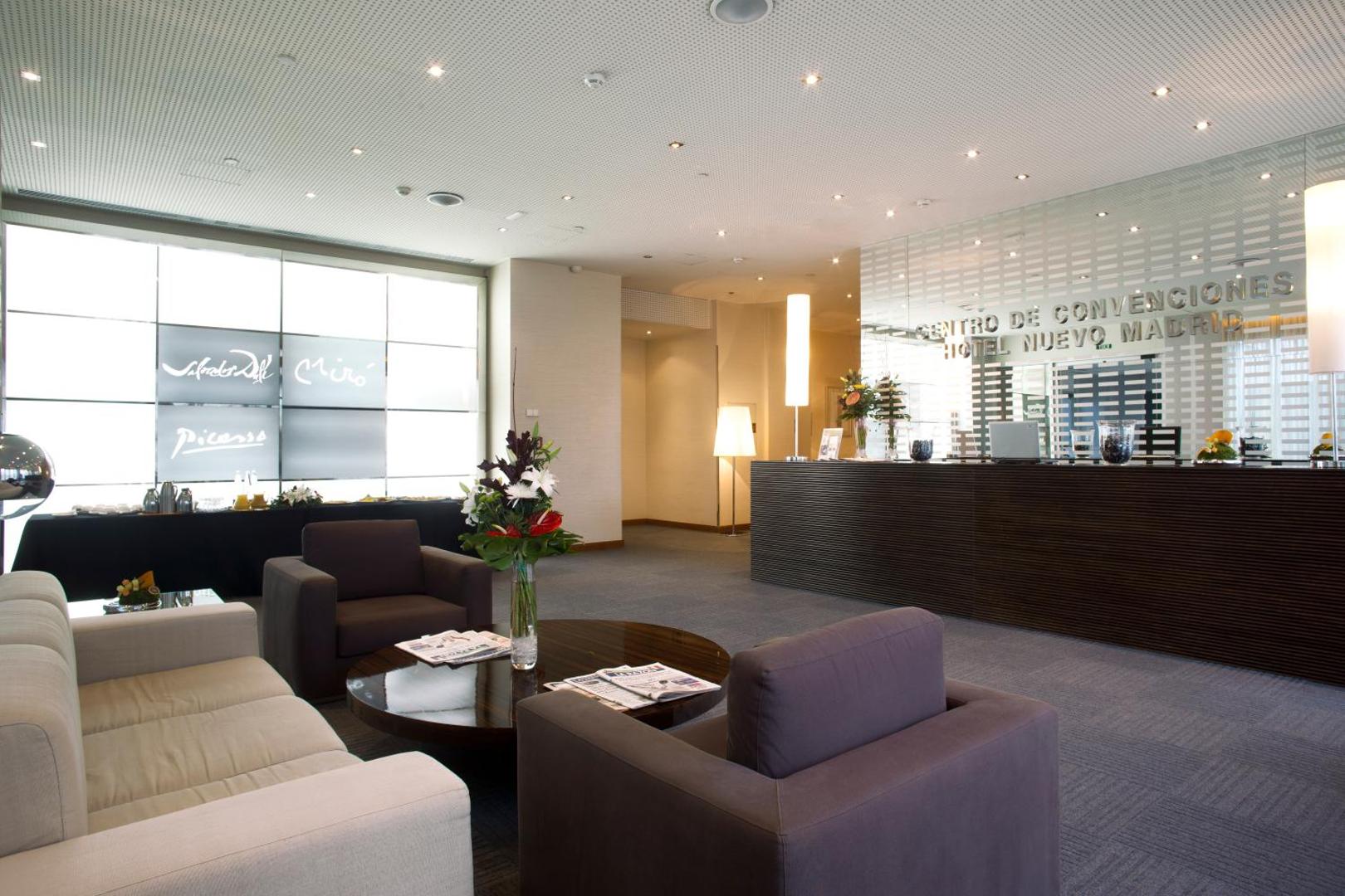 Sercotel Hotel Nuevo Madrid