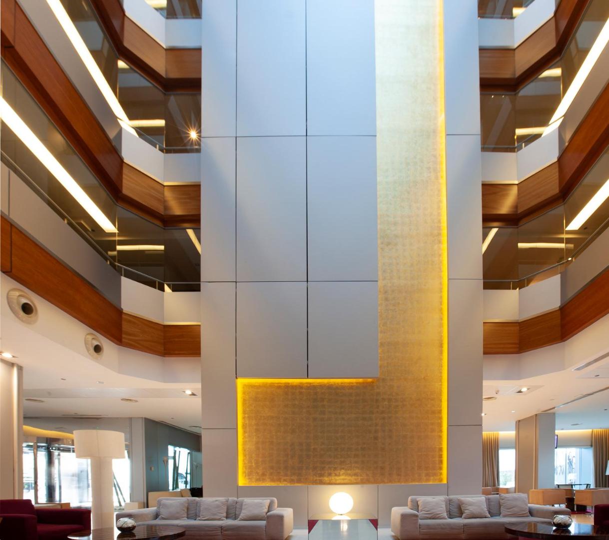 Sercotel Hotel Nuevo Madrid