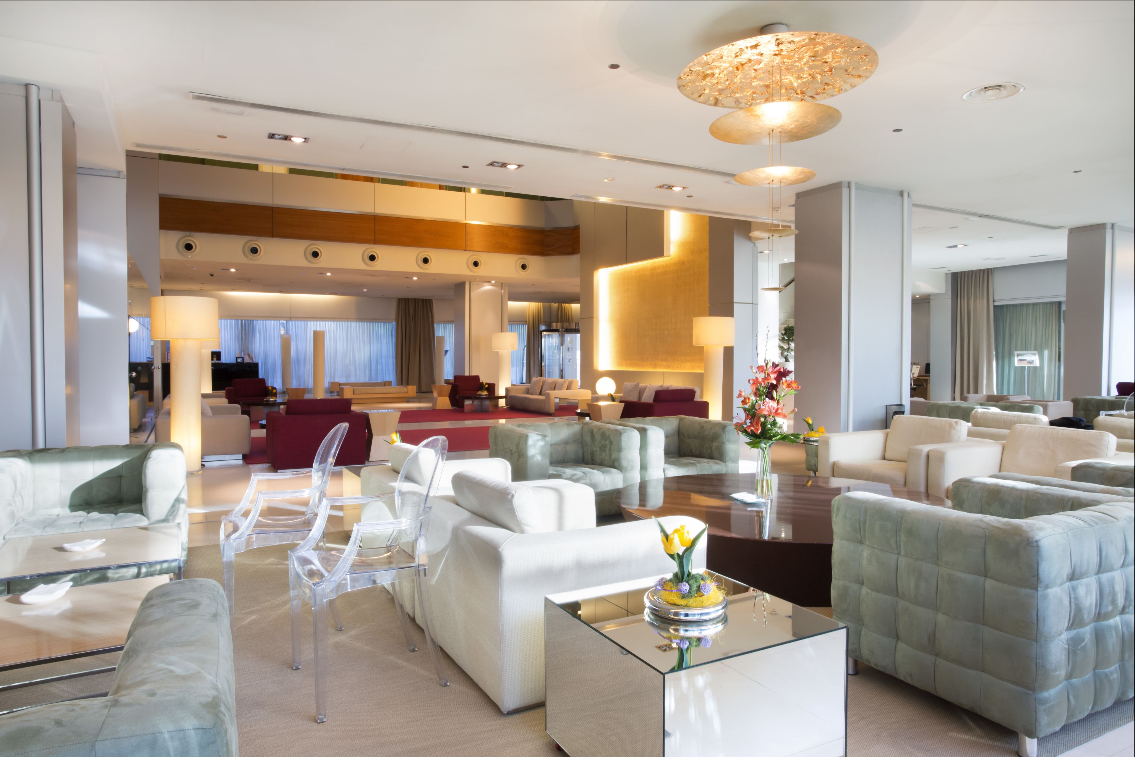 Sercotel Hotel Nuevo Madrid