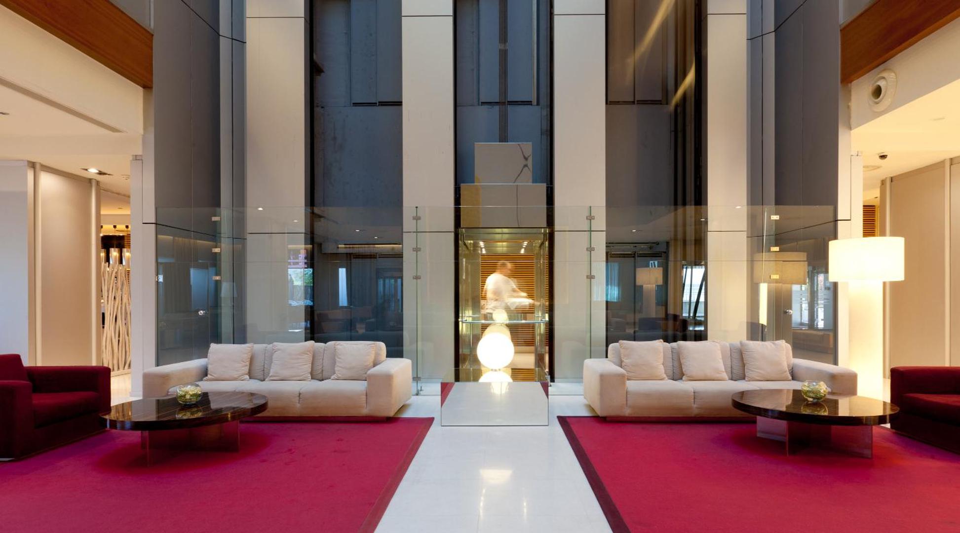 Sercotel Hotel Nuevo Madrid