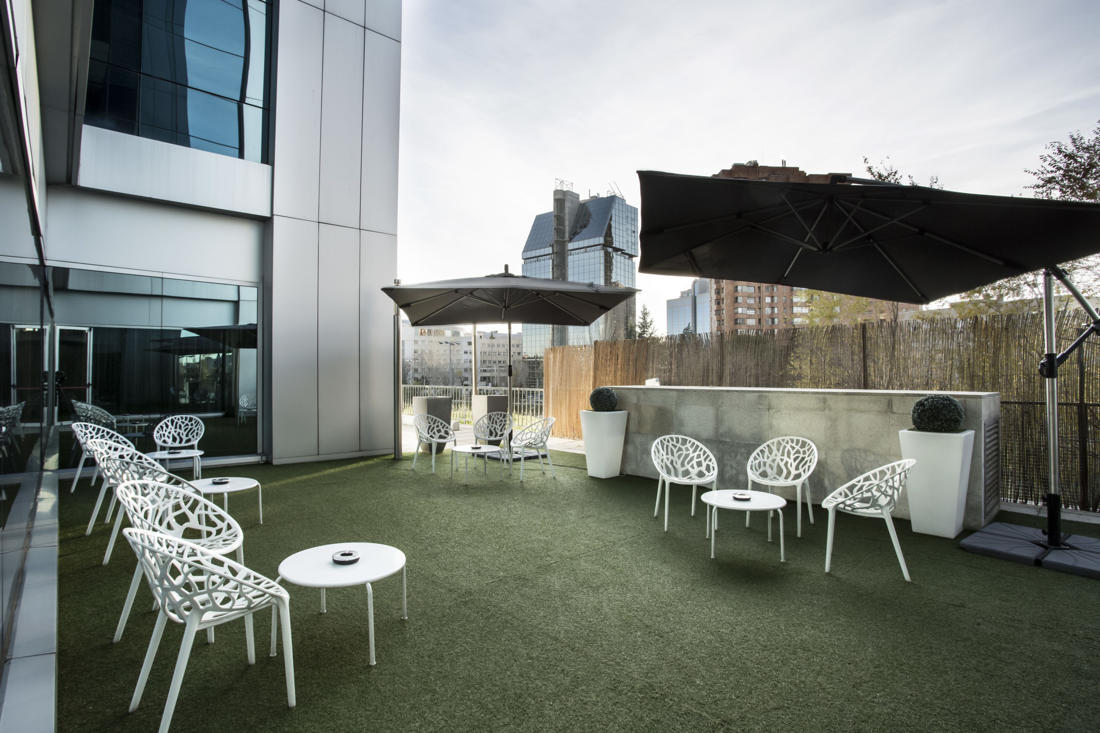 Sercotel Hotel Nuevo Madrid