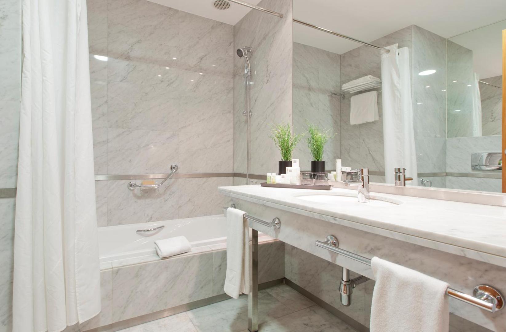 Sercotel Hotel Nuevo Madrid