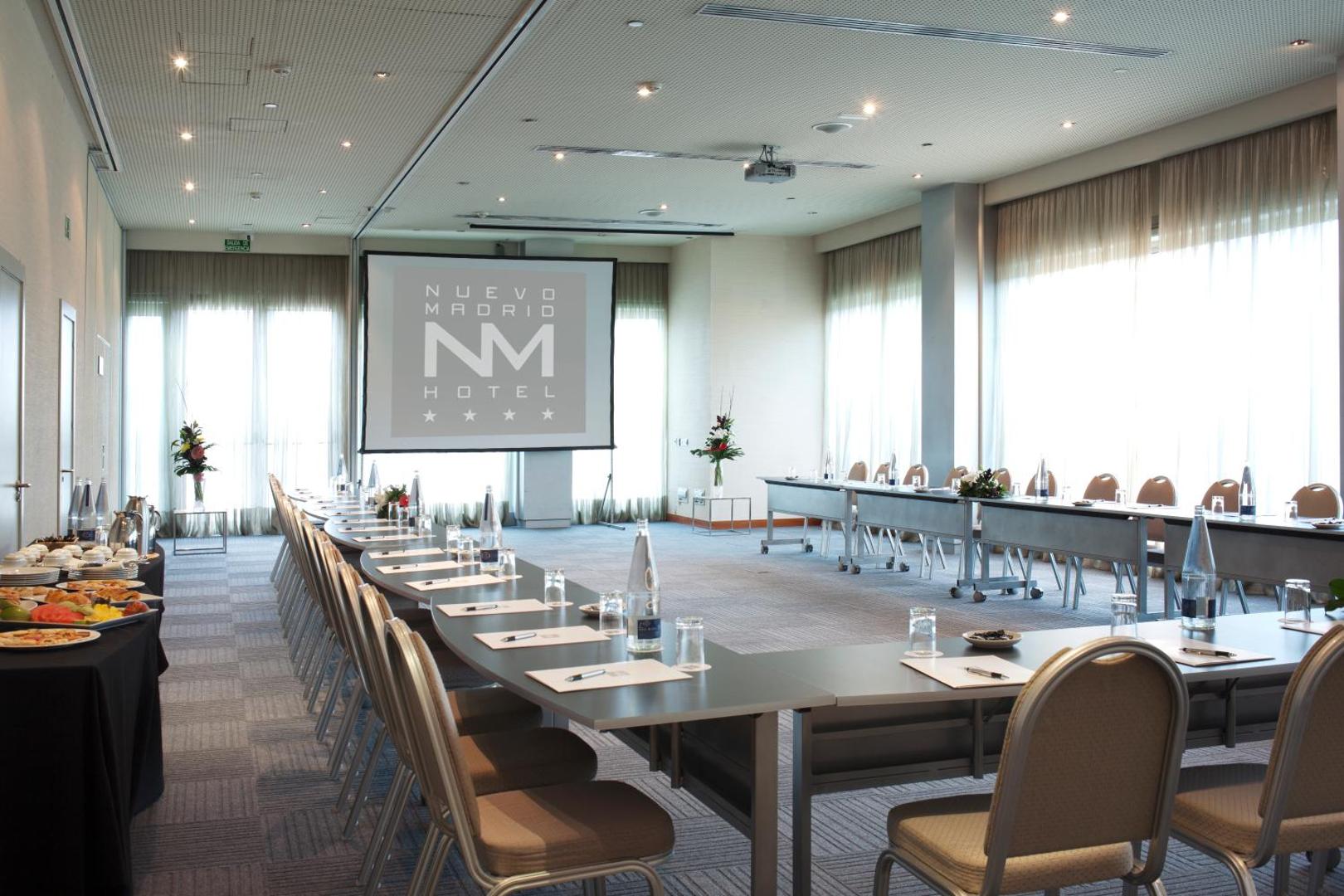 Sercotel Hotel Nuevo Madrid