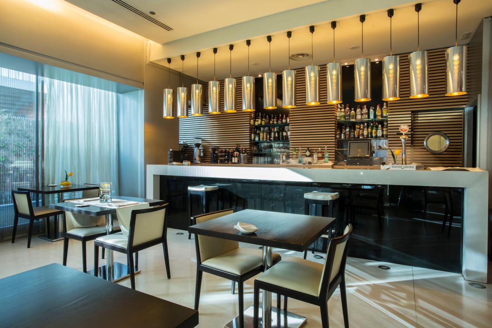 Sercotel Hotel Nuevo Madrid