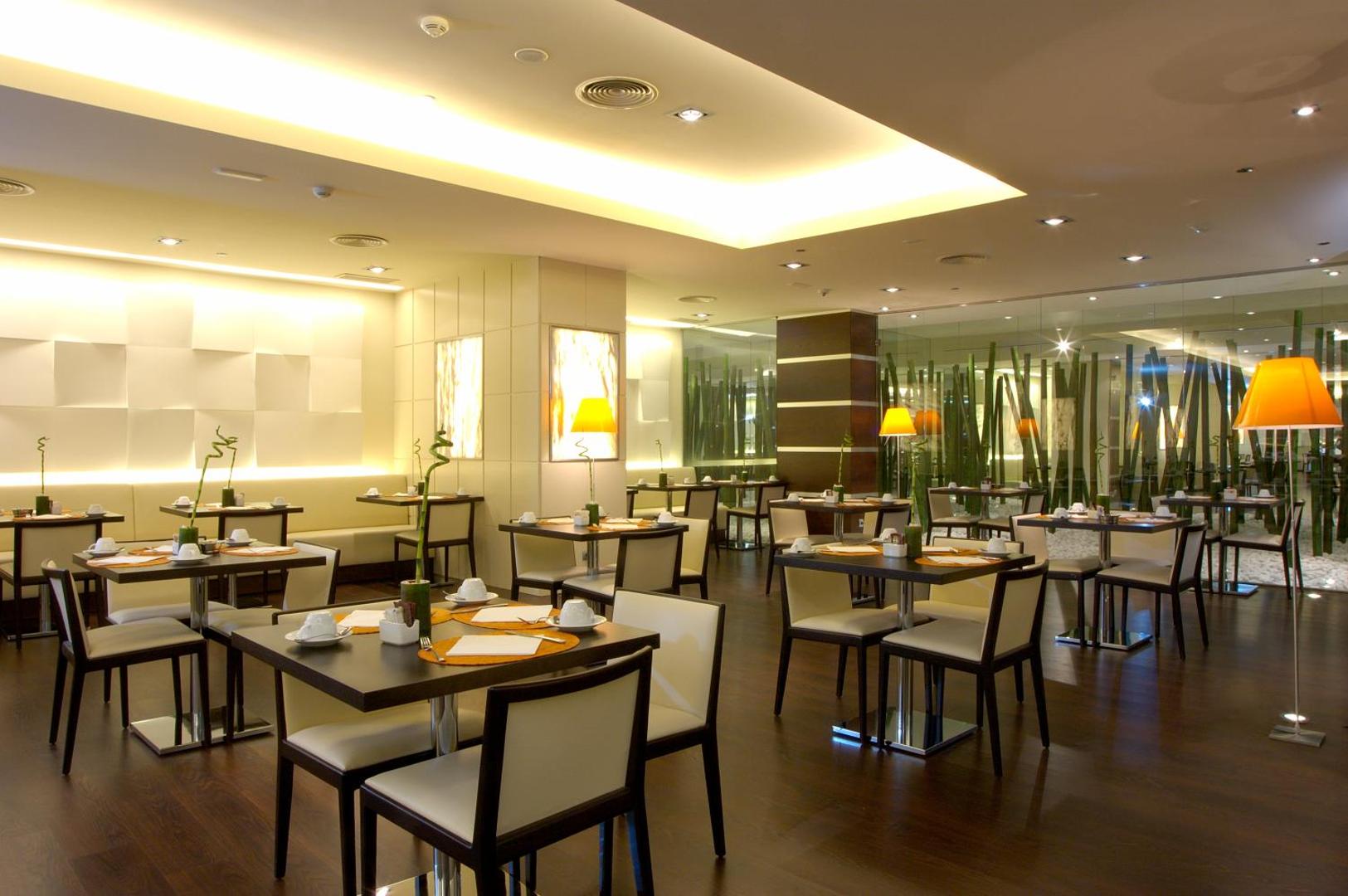 Sercotel Hotel Nuevo Madrid