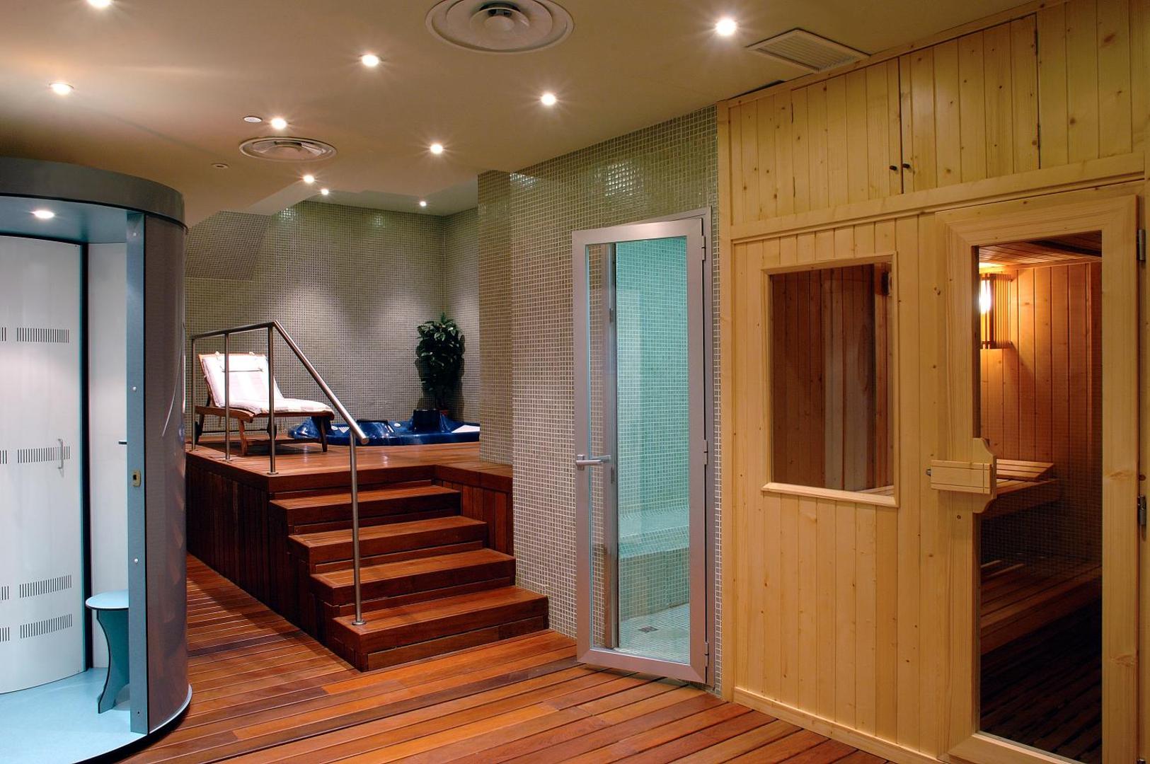 Sercotel Hotel Nuevo Madrid