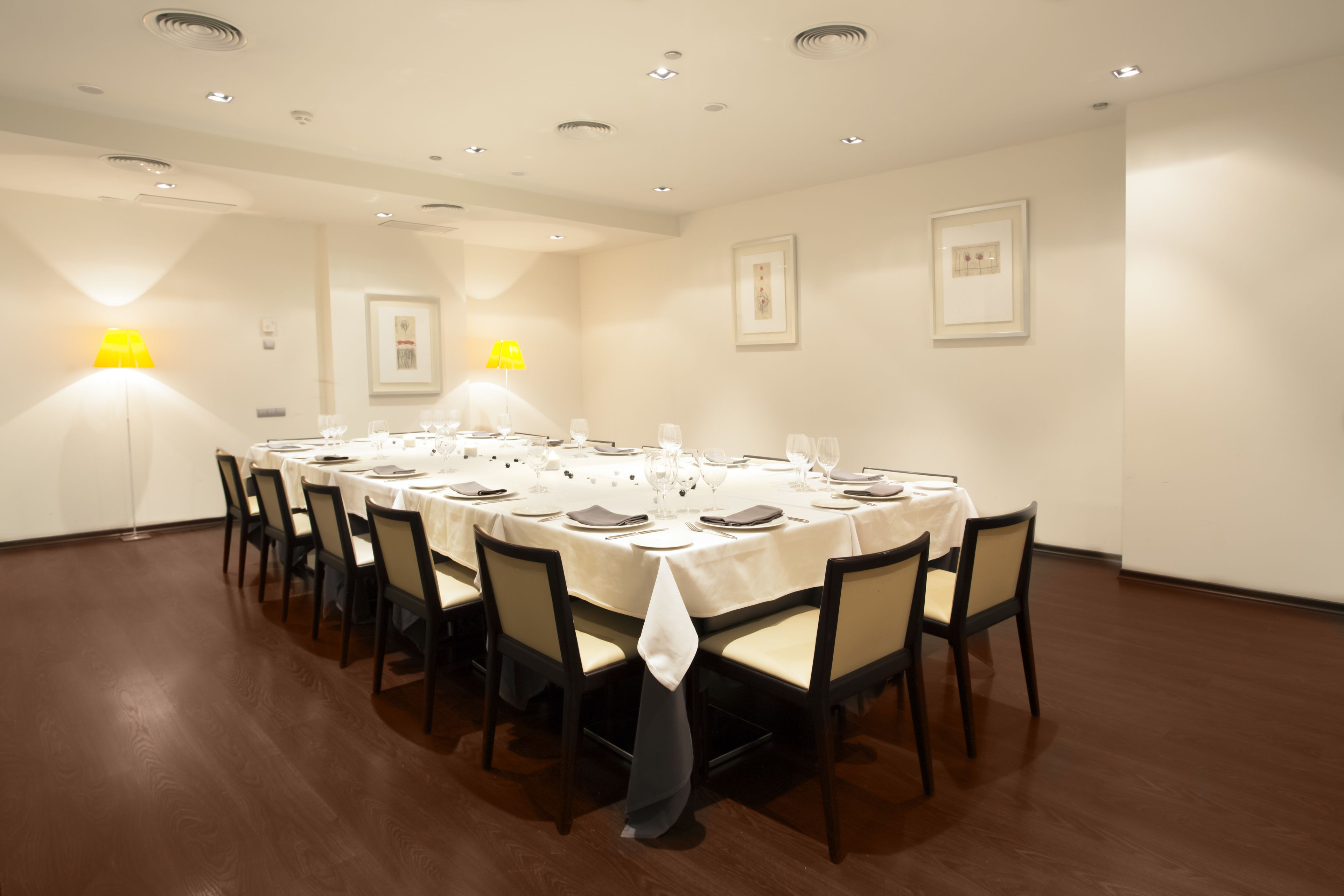 Sercotel Hotel Nuevo Madrid