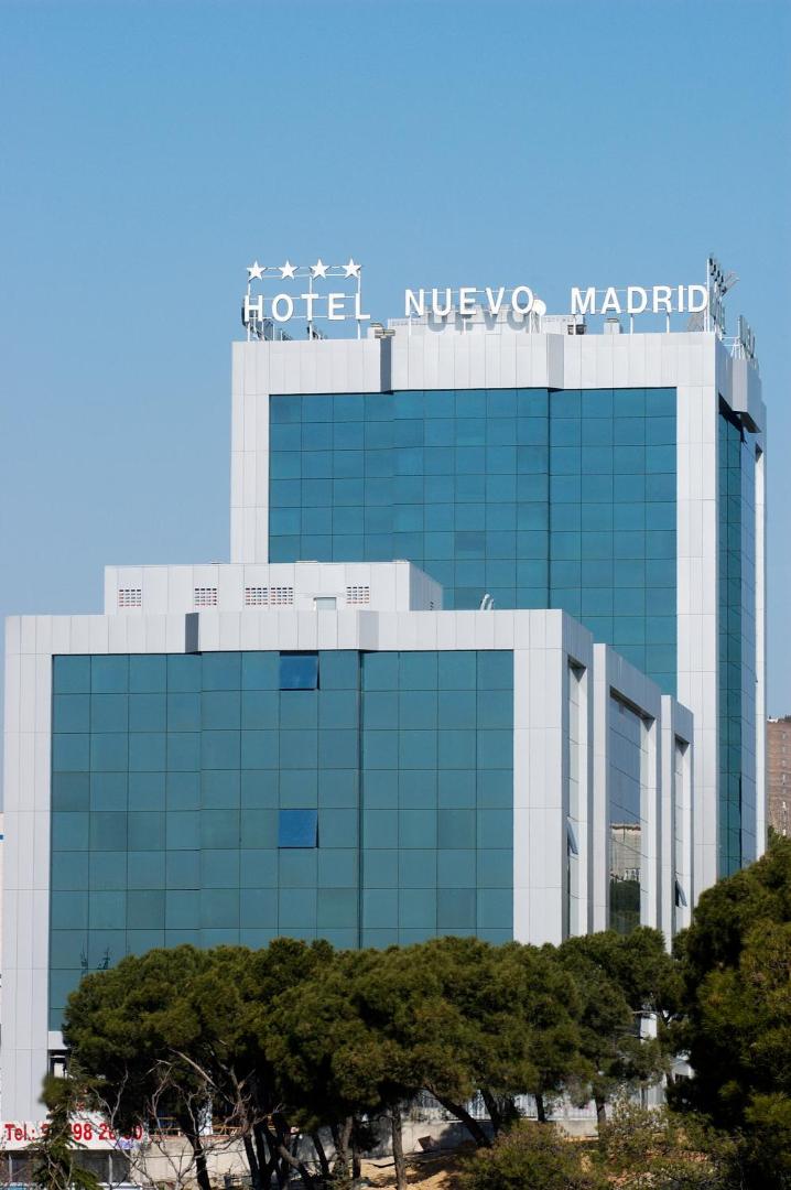 Sercotel Hotel Nuevo Madrid