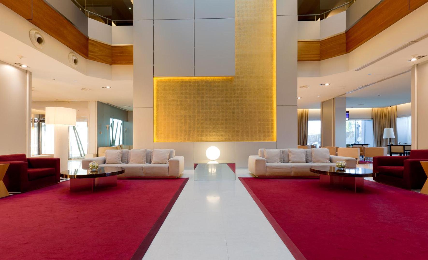 Sercotel Hotel Nuevo Madrid