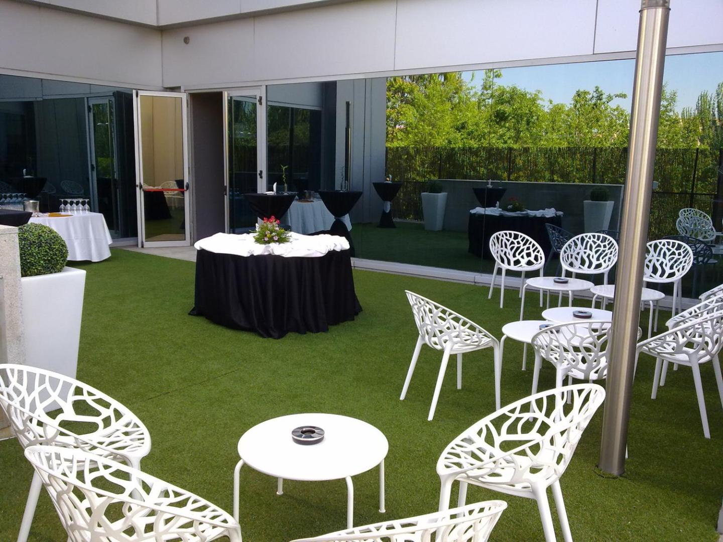 Sercotel Hotel Nuevo Madrid