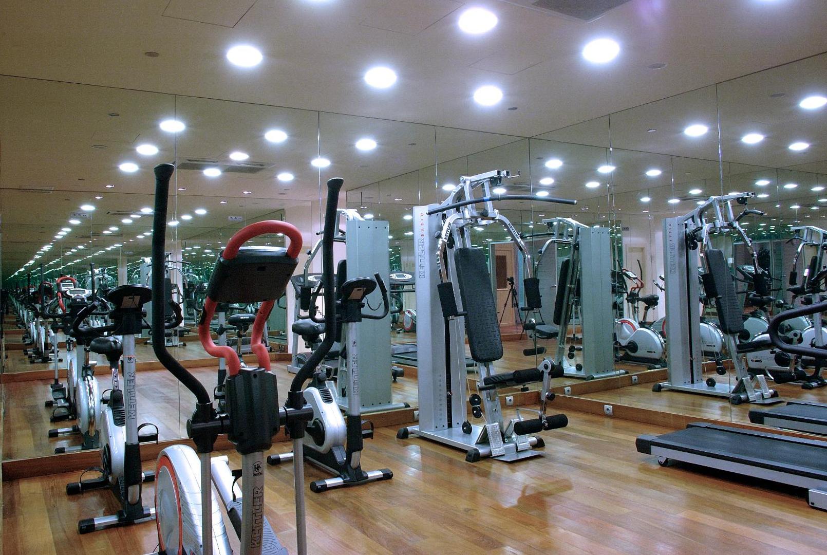 Sercotel Hotel Nuevo Madrid