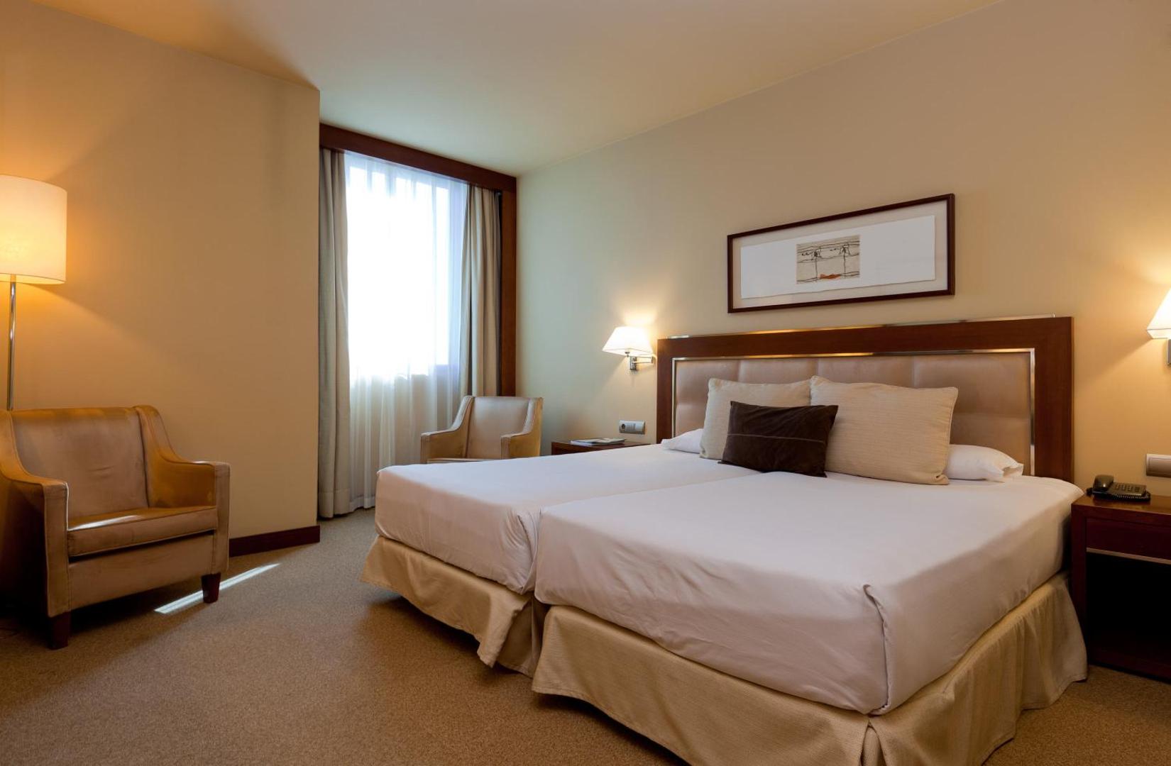 Sercotel Hotel Nuevo Madrid