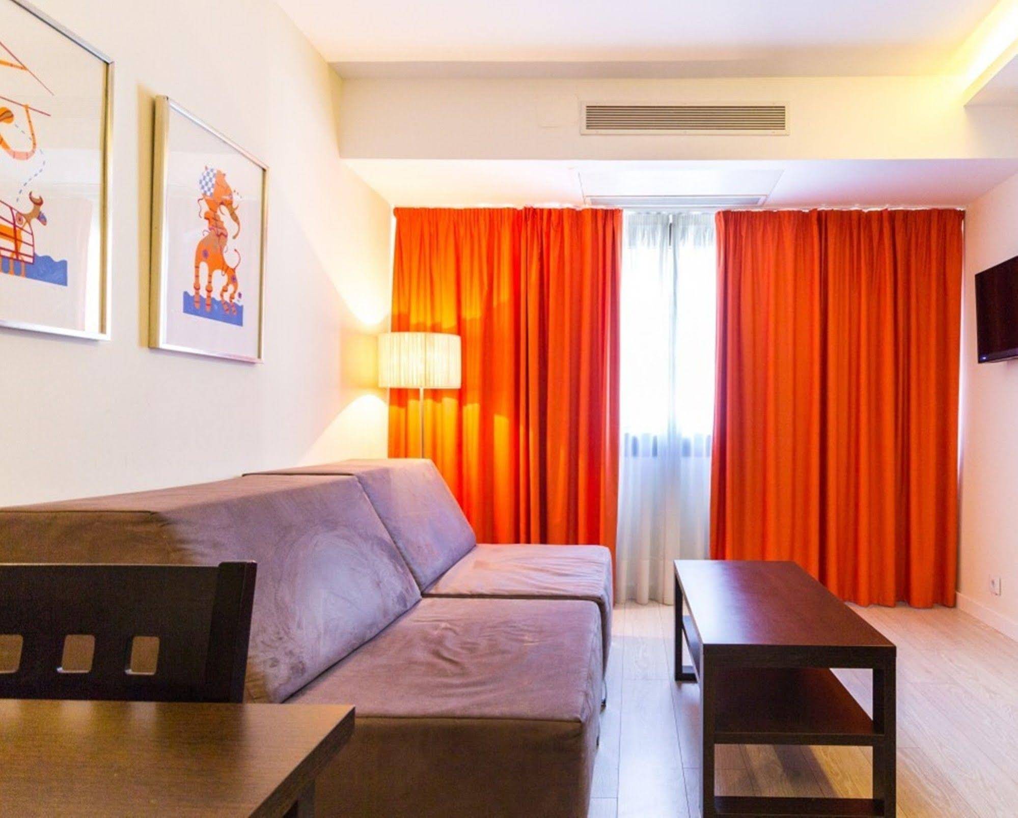 Apartamentos Serrano Recoletos