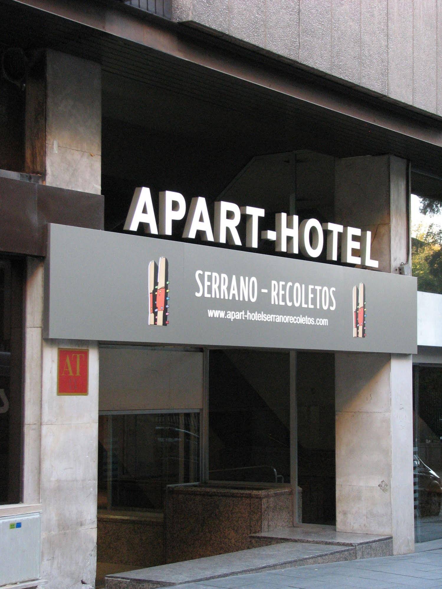 Apartamentos Serrano Recoletos