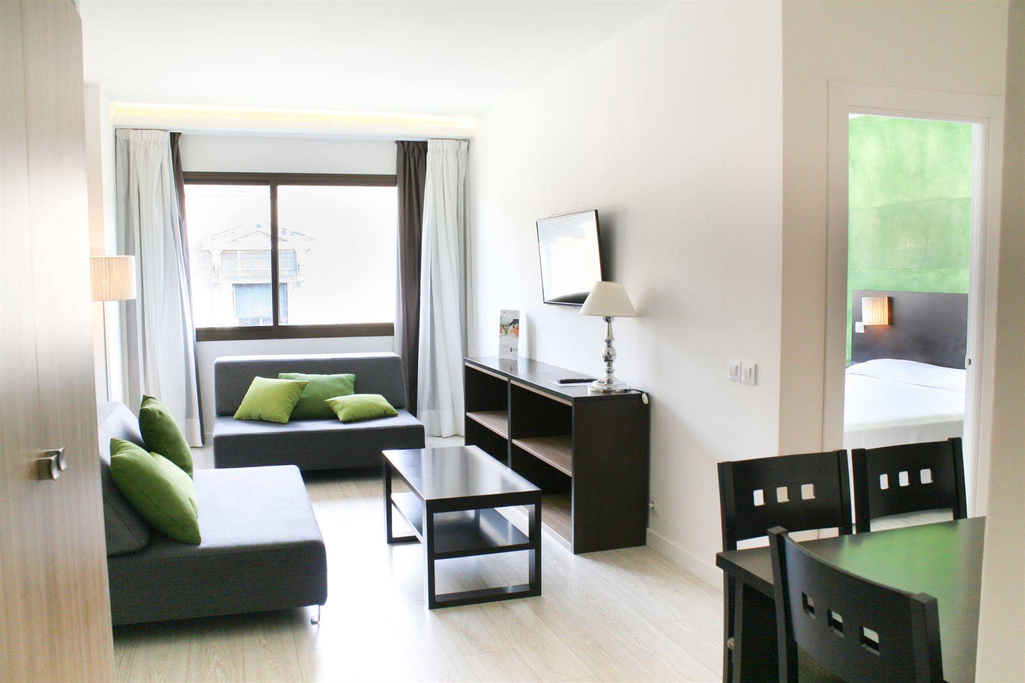 Apartamentos Serrano Recoletos