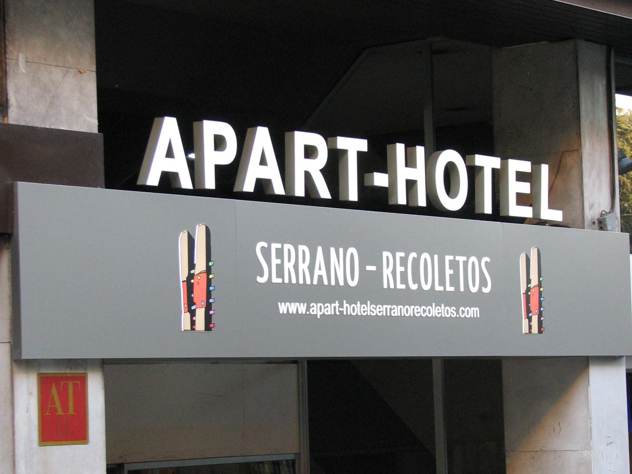 Apartamentos Serrano Recoletos