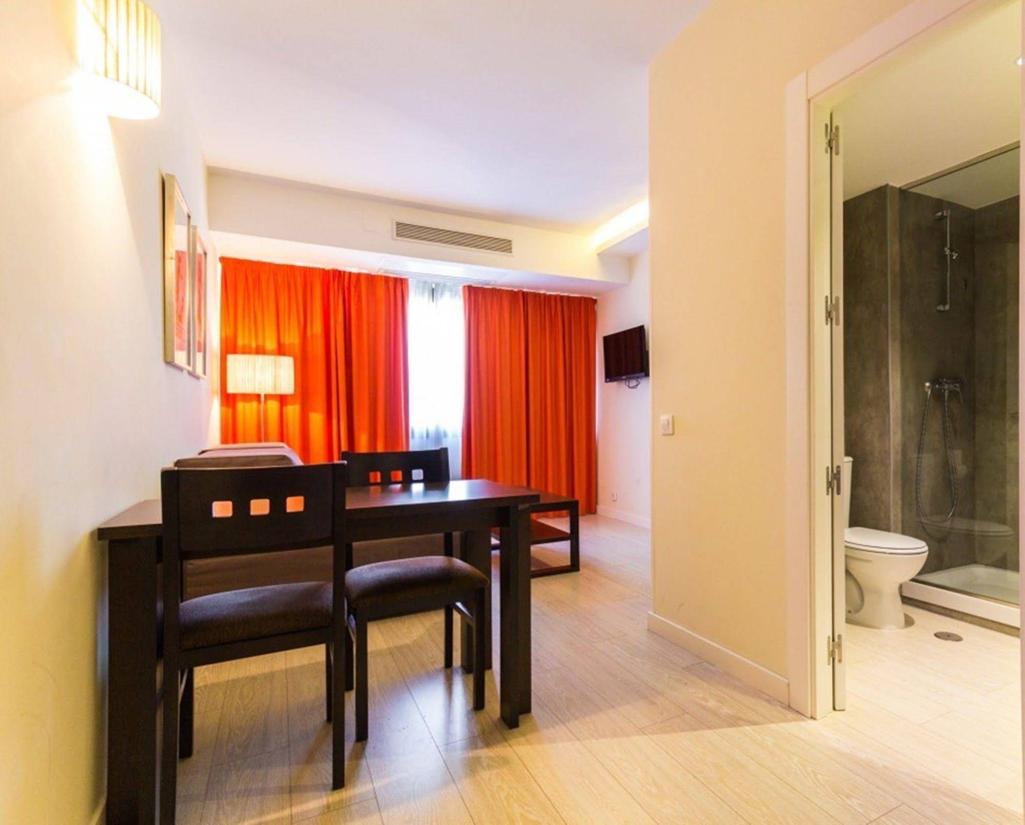 Apartamentos Serrano Recoletos