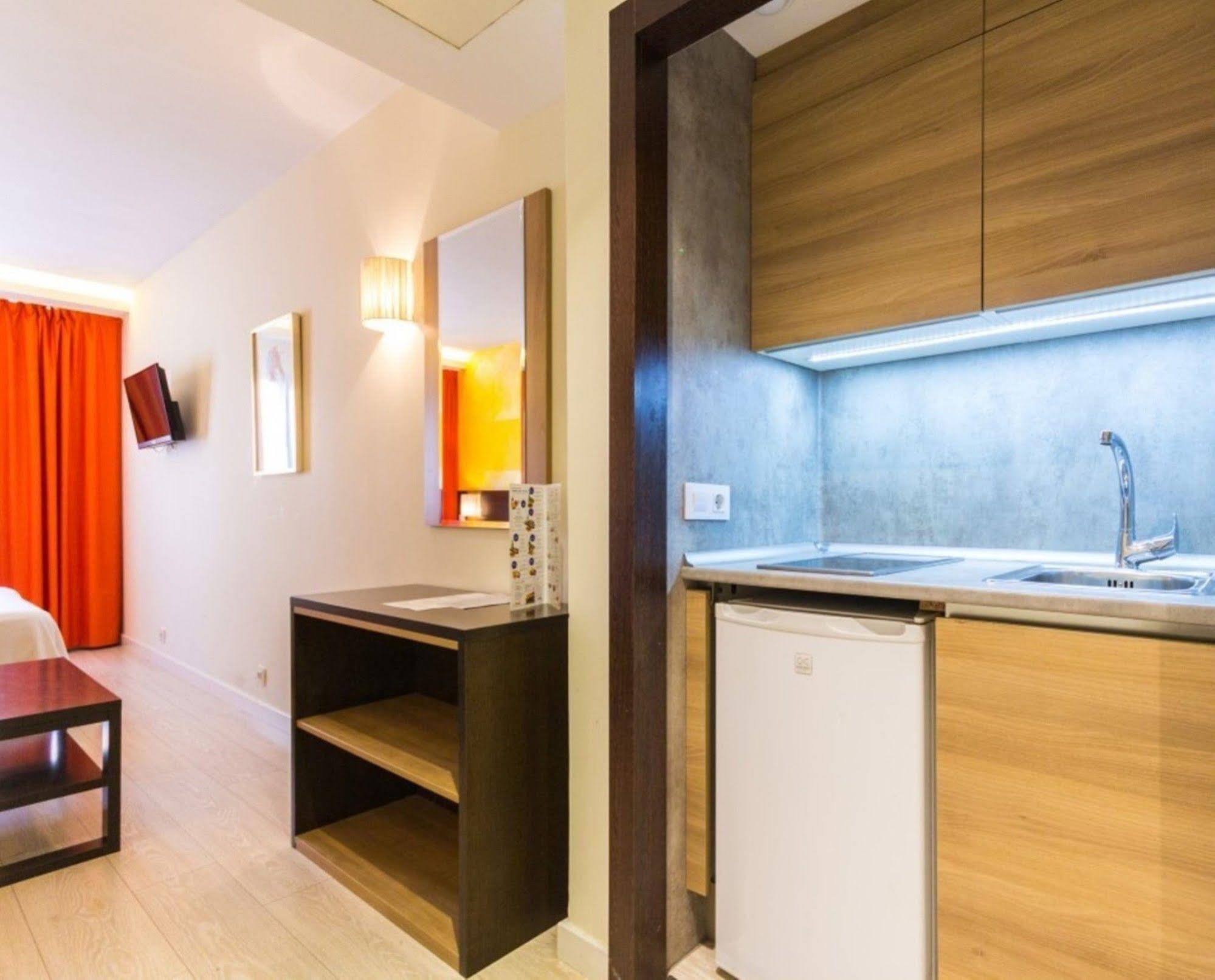 Apartamentos Serrano Recoletos