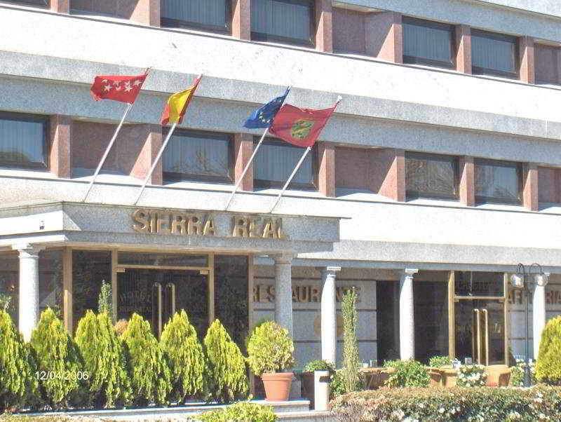 Hotel Sierra Real