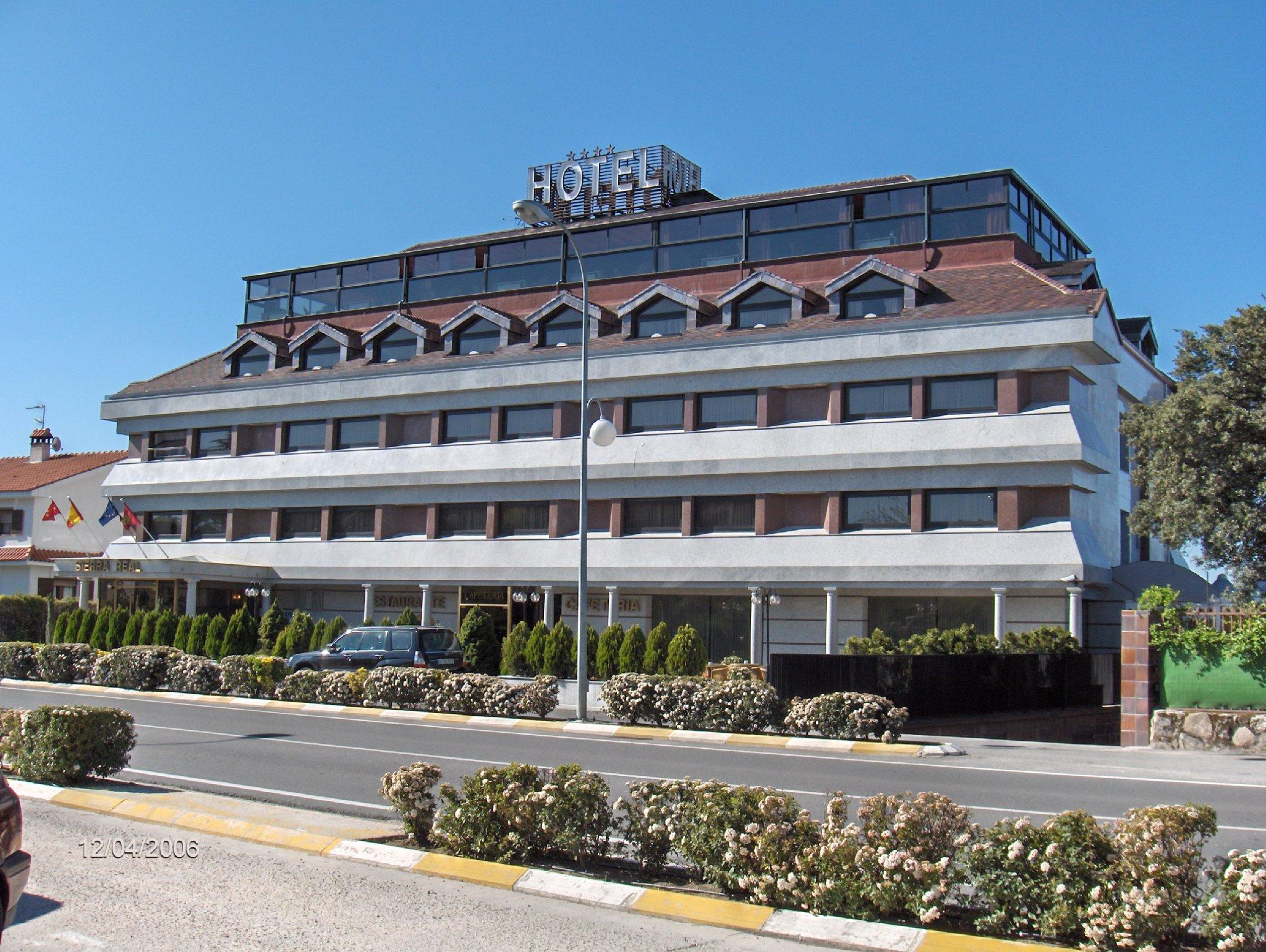 Hotel Sierra Real
