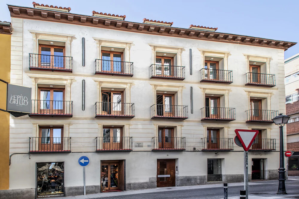 Slow Suites Chueca
