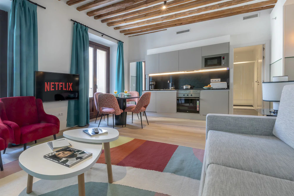 Slow Suites Chueca