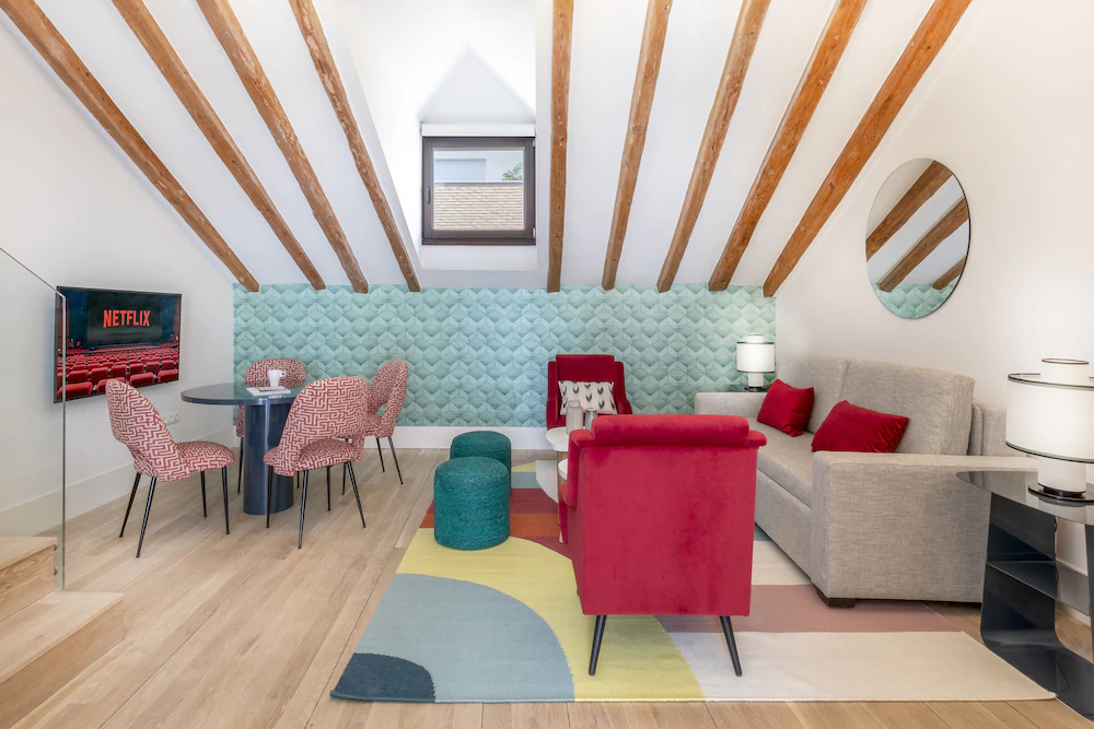 Slow Suites Chueca