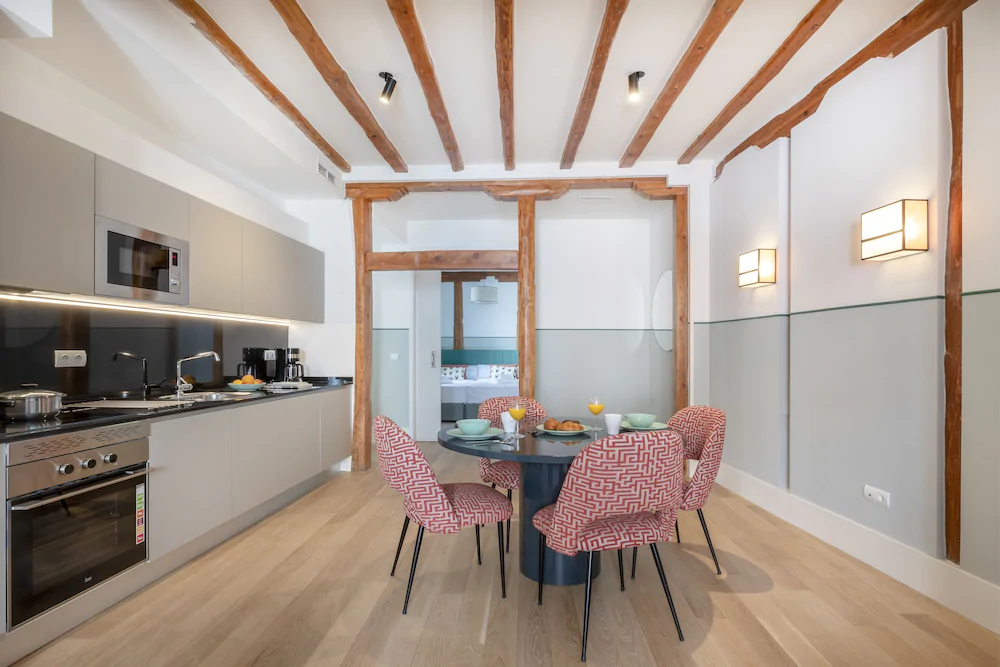Slow Suites Chueca