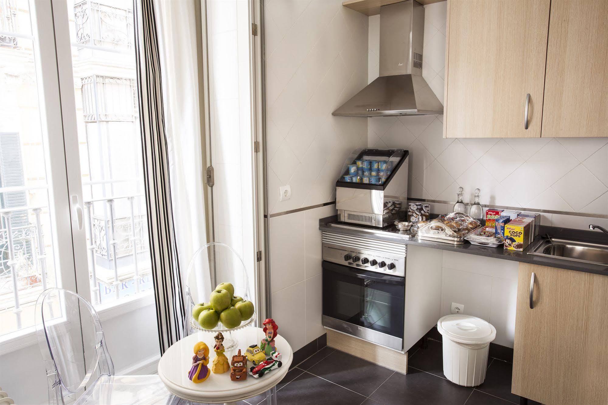 TGH Gran Vía Apartments