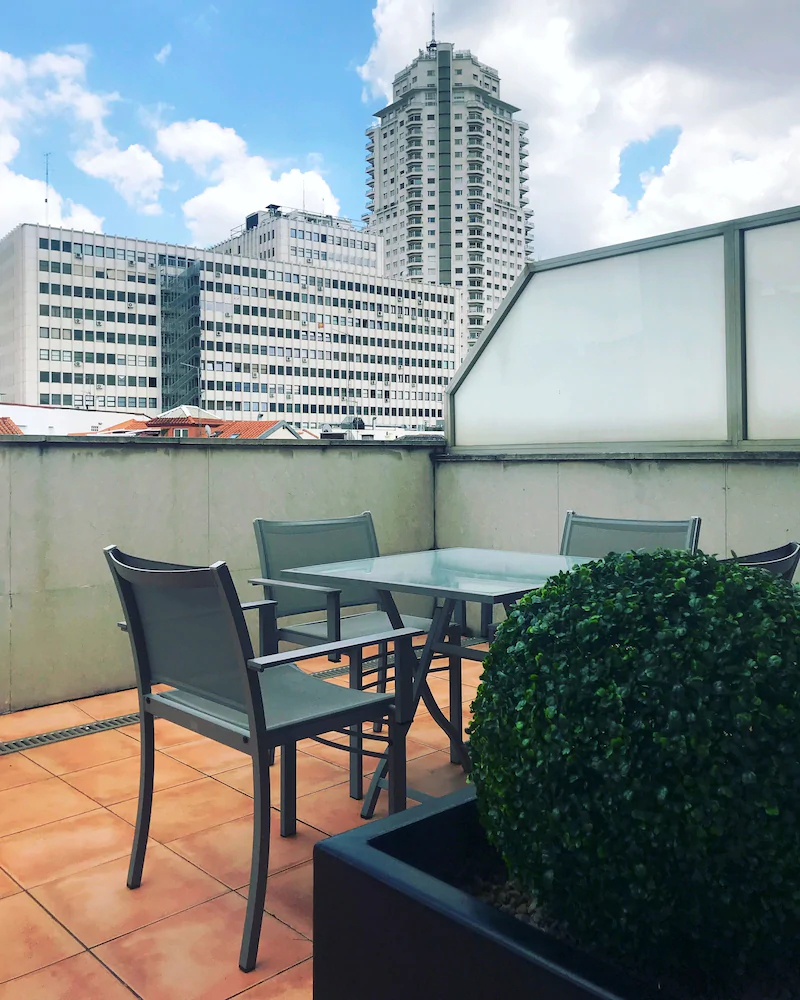 Suites Viena Plaza de España