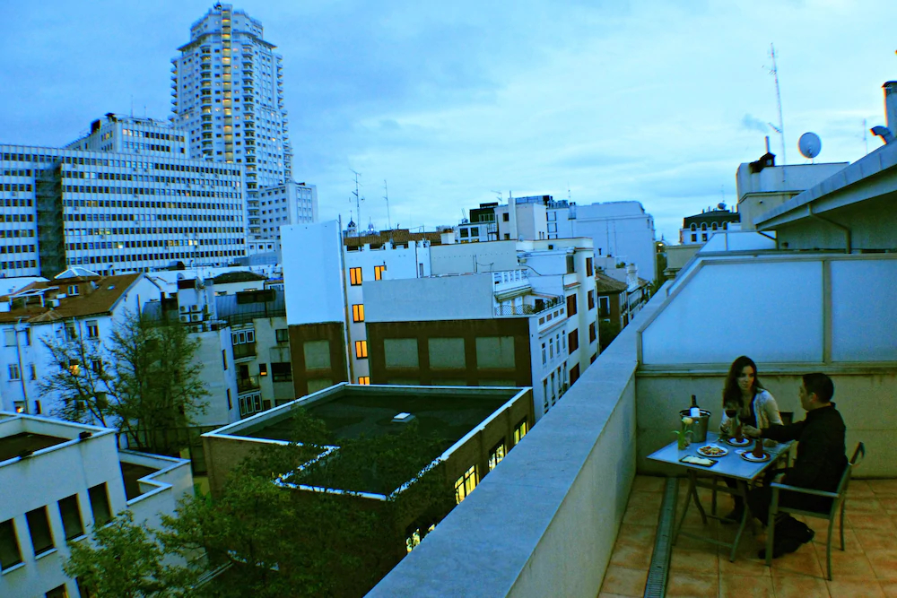 Suites Viena Plaza de España