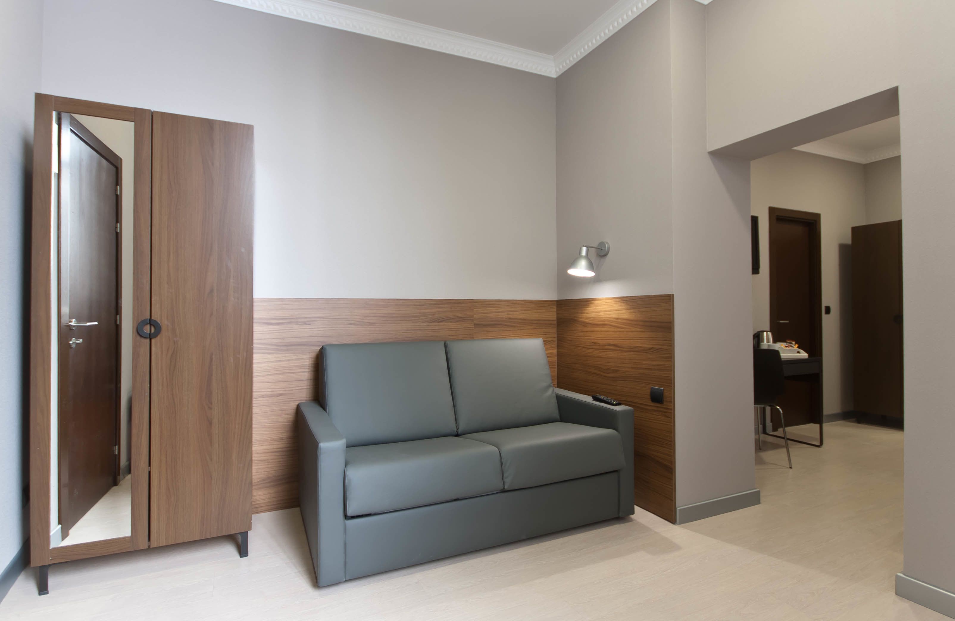 The Citadel by Pillow