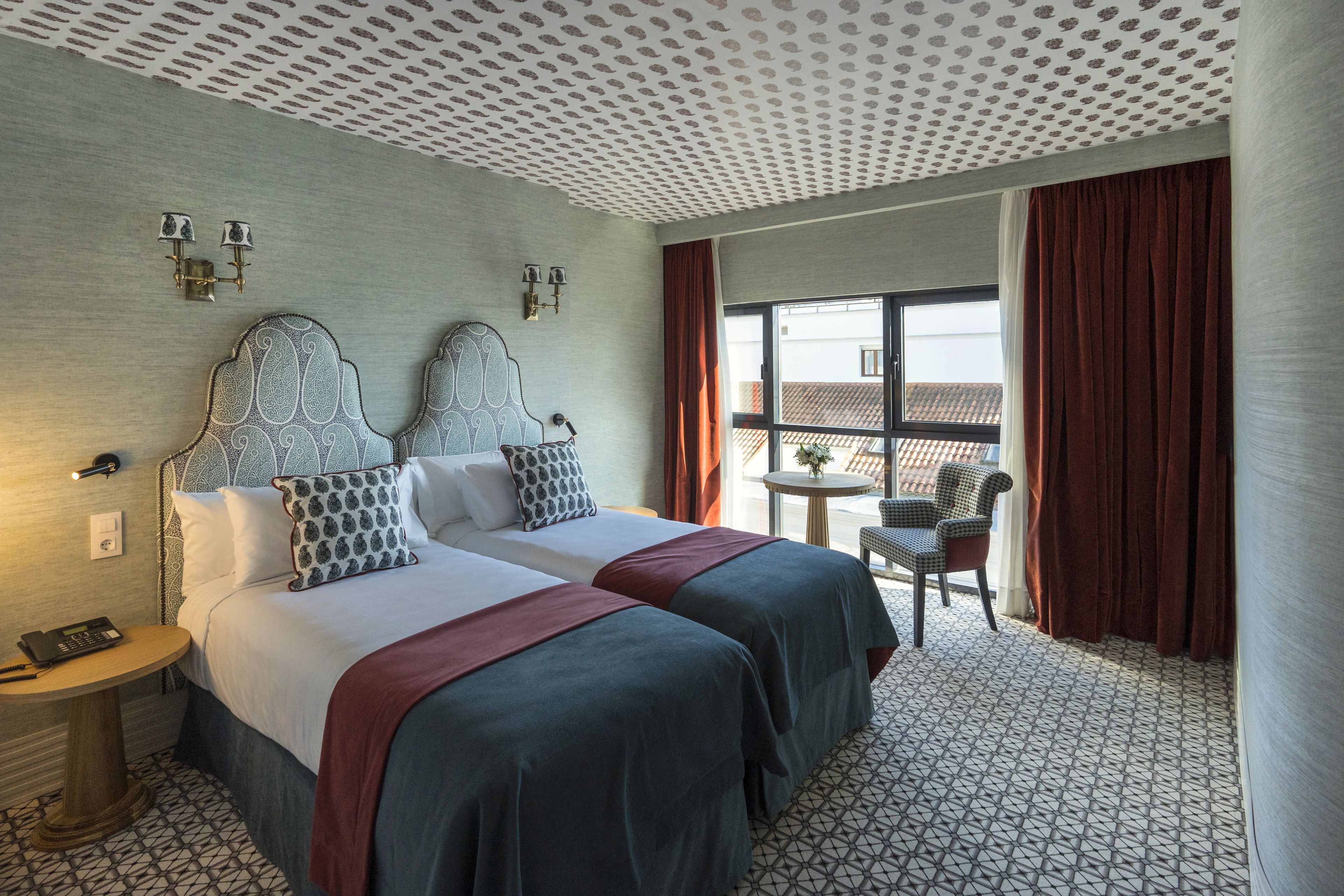 The First One Hotel
