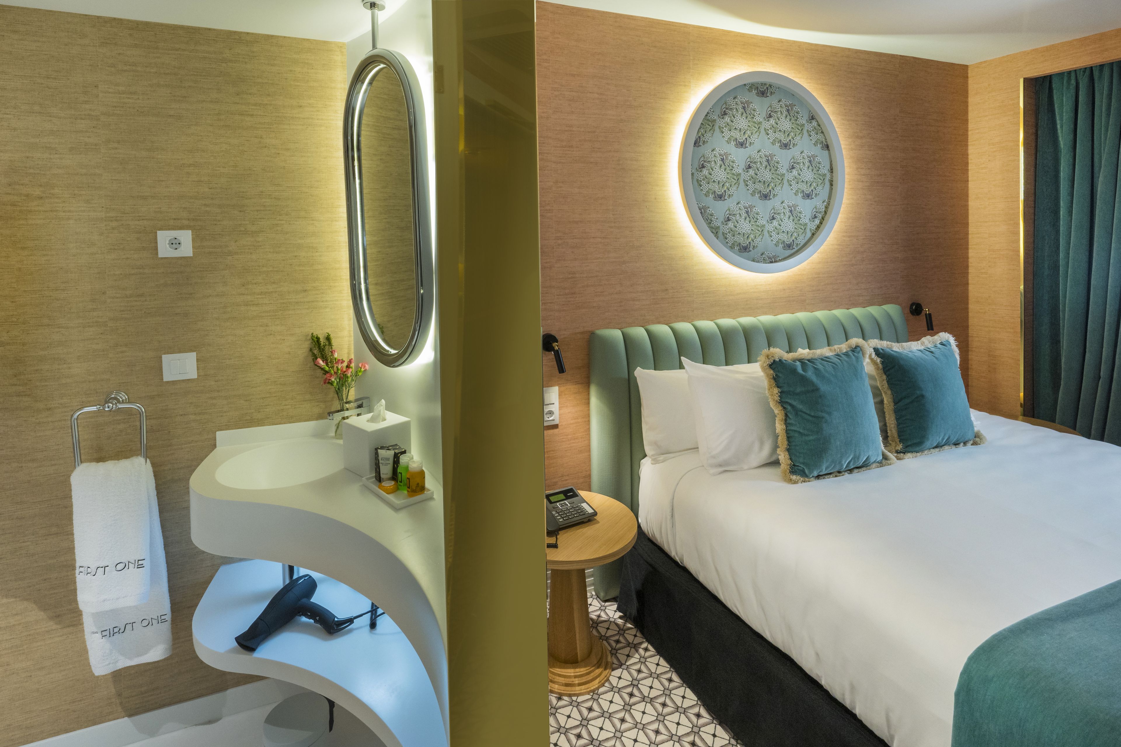 The First One Hotel