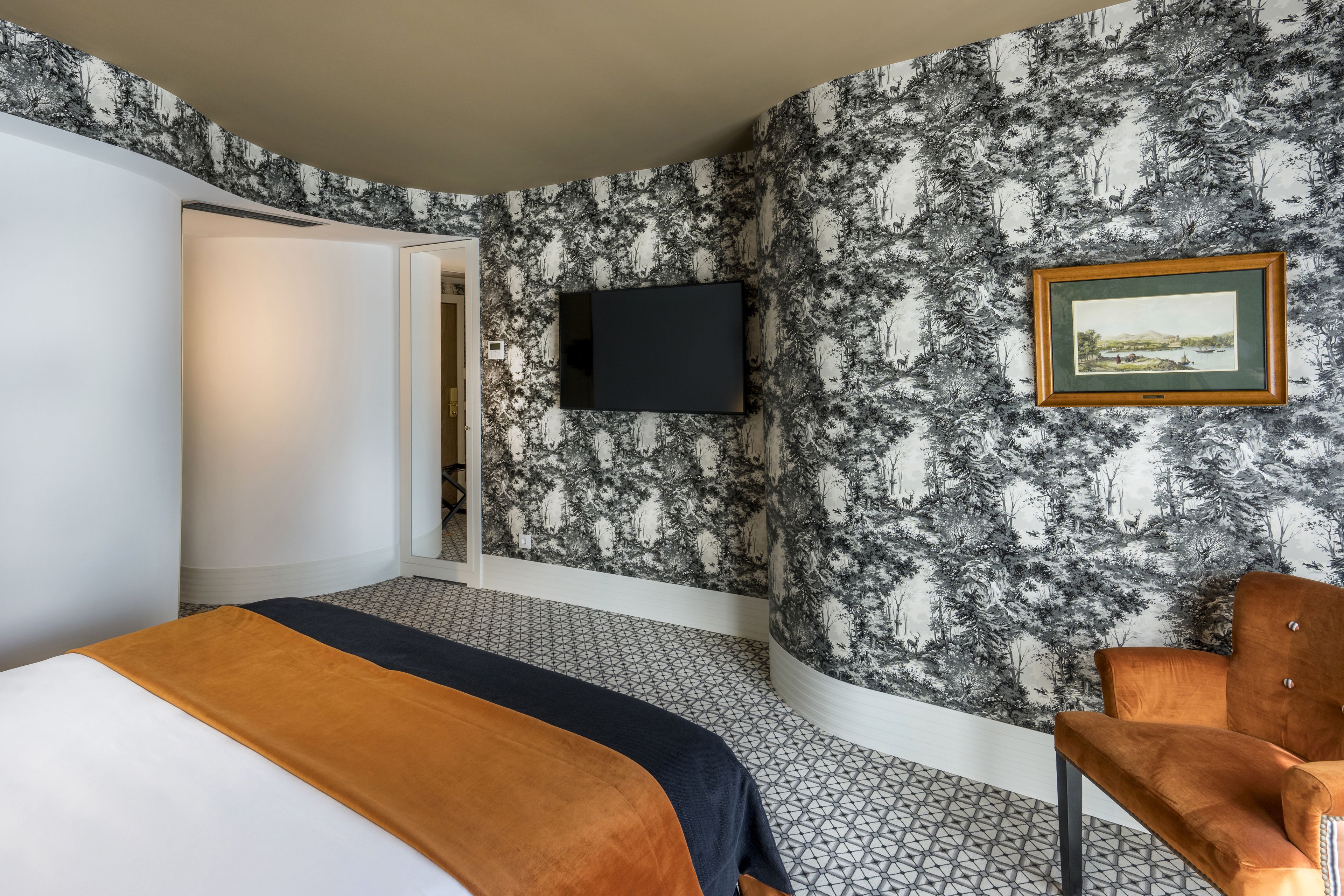 The First One Hotel