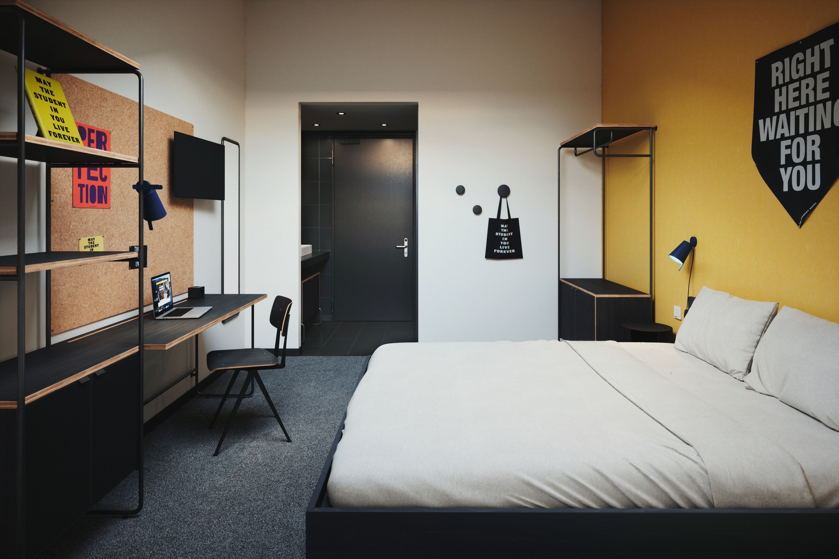 The Social Hub Madrid 4*