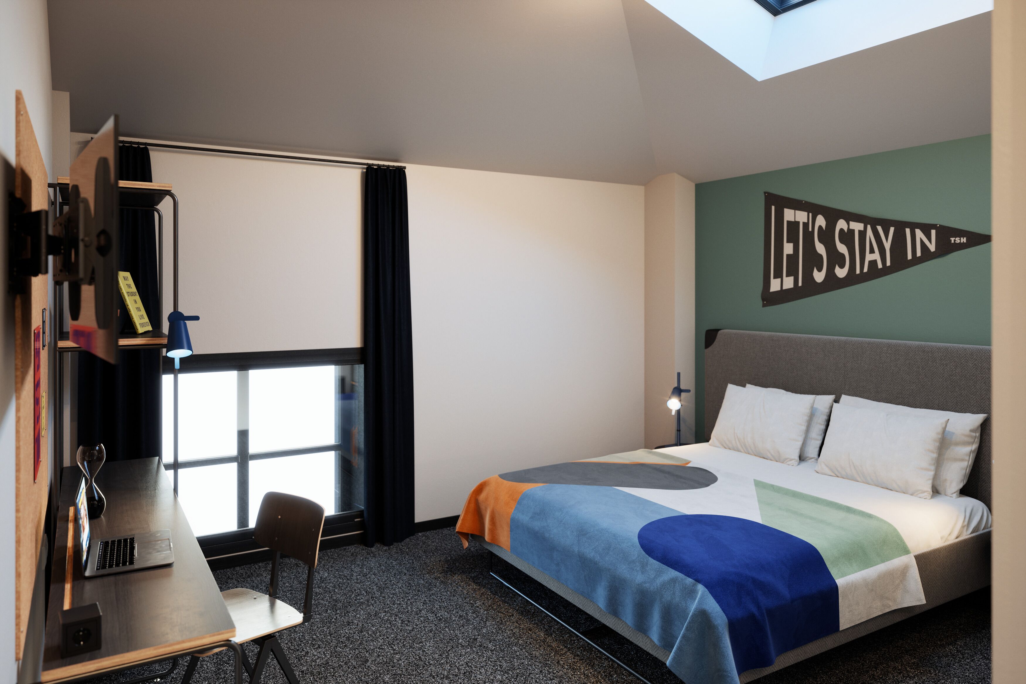 The Social Hub Madrid 4*